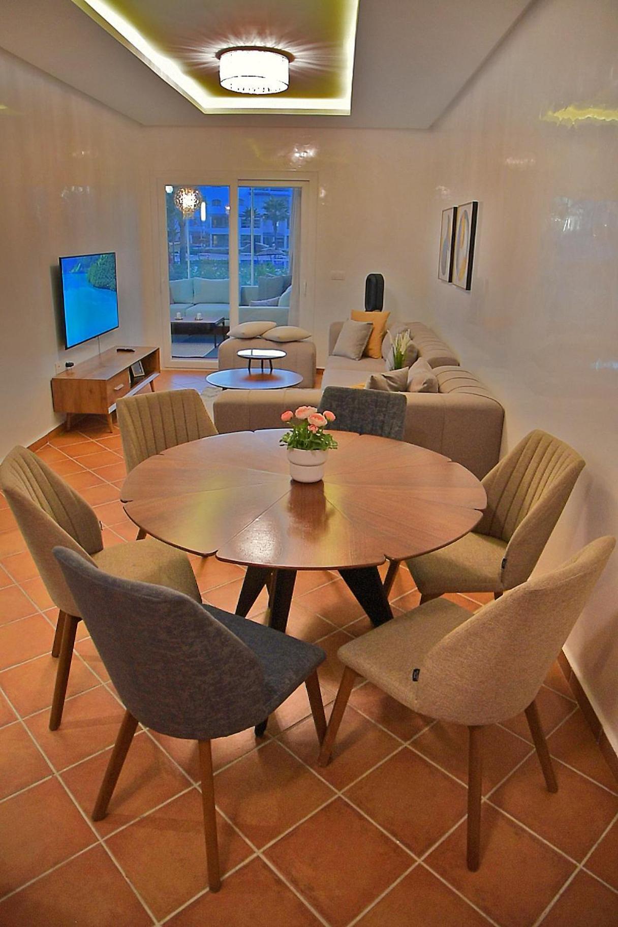 My Casa - Cabo Negro Apartman Kültér fotó