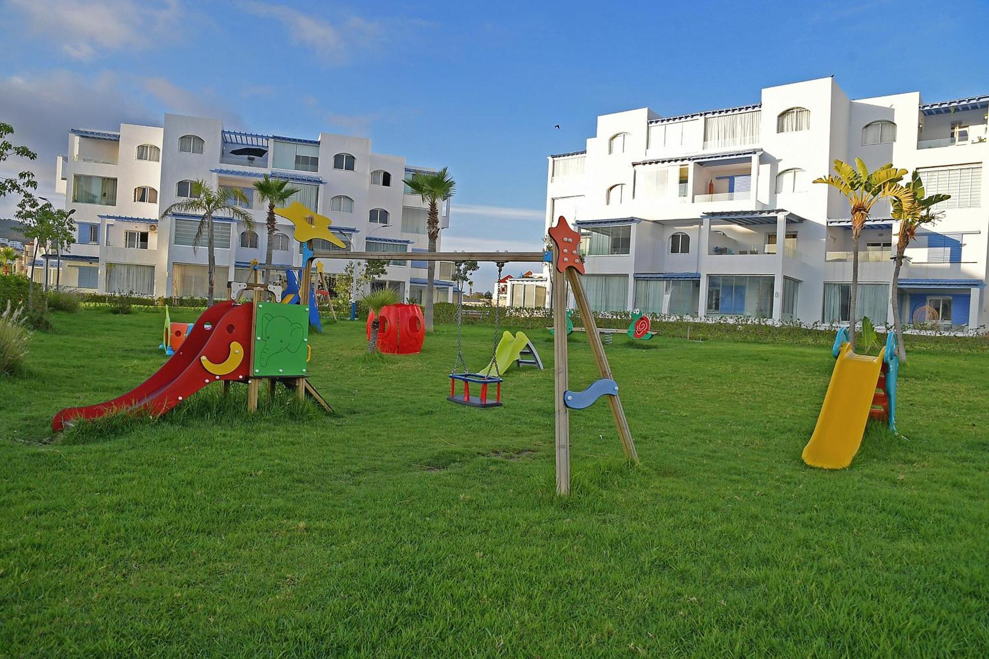 My Casa - Cabo Negro Apartman Kültér fotó