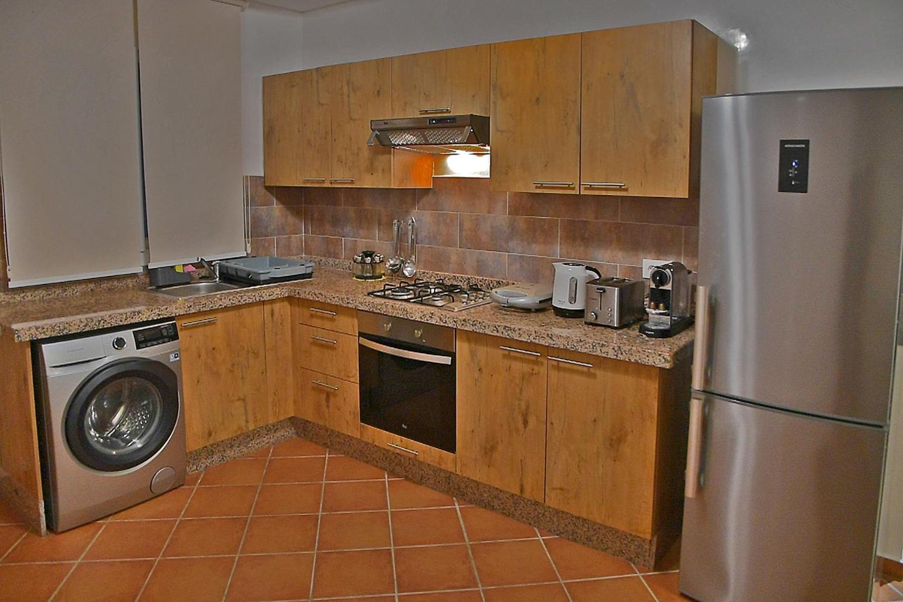 My Casa - Cabo Negro Apartman Kültér fotó